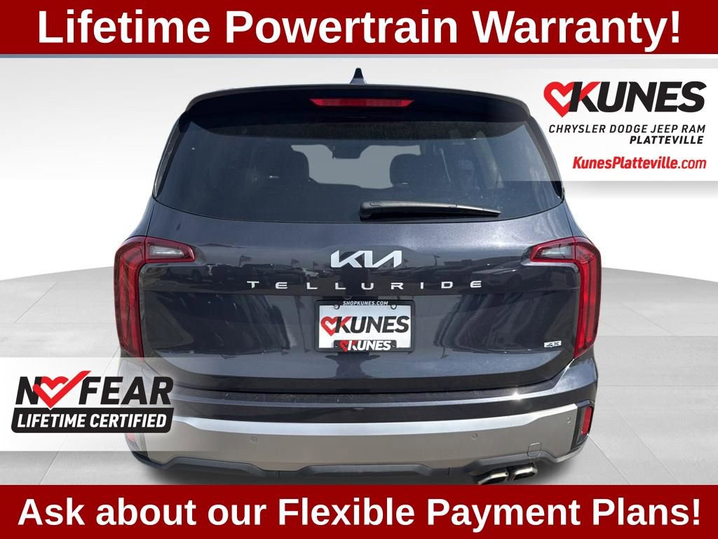 Used 2025 Kia Telluride S AWD/4WD image 5