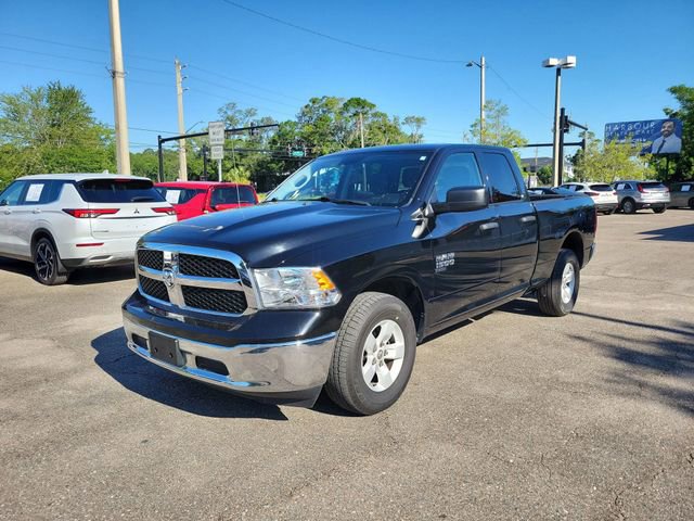 Used 2024 RAM 1500 Classic SLT RWD image 4