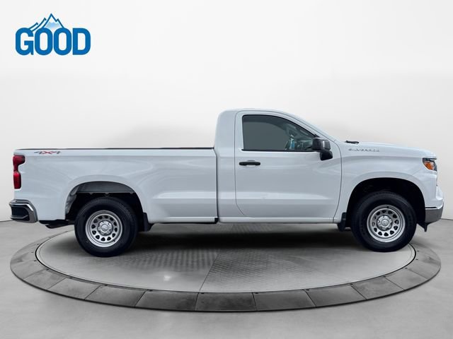 Used 2024 Chevrolet Silverado 1500 W/T w/ WT Value Package image 6