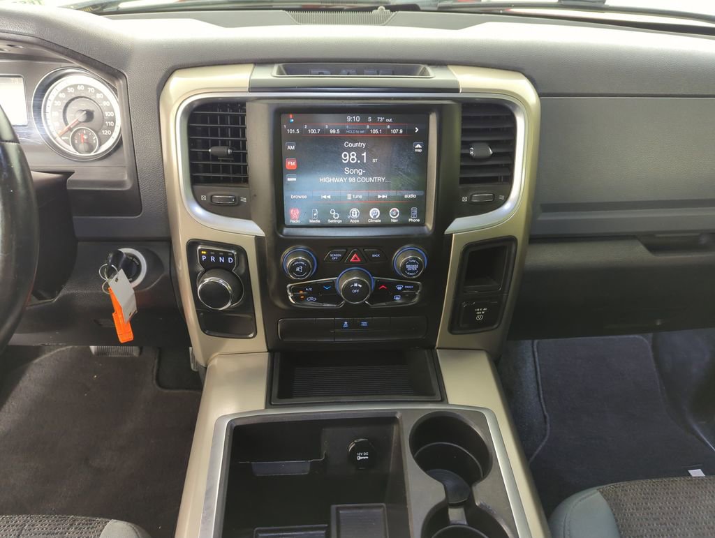 Used 2014 RAM 1500 Big Horn image 24