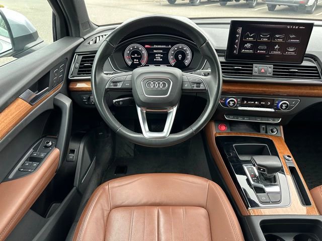 Used 2022 Audi Q5 2.0T Premium Plus image 11