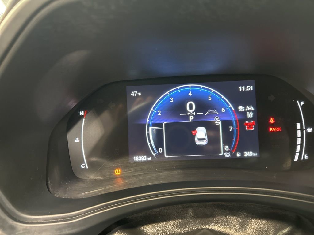 Used 2025 Toyota Grand Highlander AWD image 25