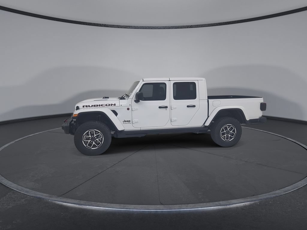 New 2026 Jeep Gladiator Rubicon AWD/4WD image 8