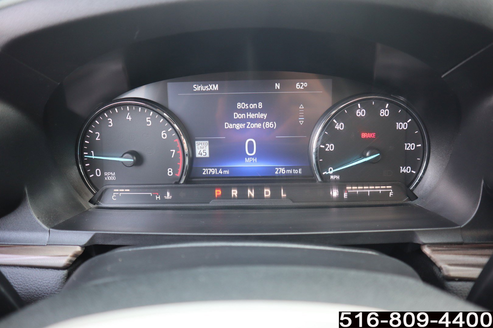 Used 2023 Ford Explorer Limited w/ Equipment Group 301A AWD/4WD image 26