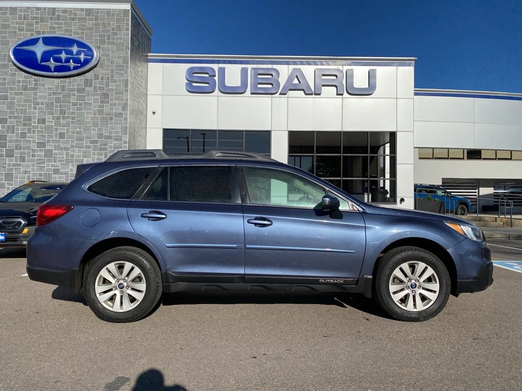 Used 2017 Subaru Outback 2.5i Premium