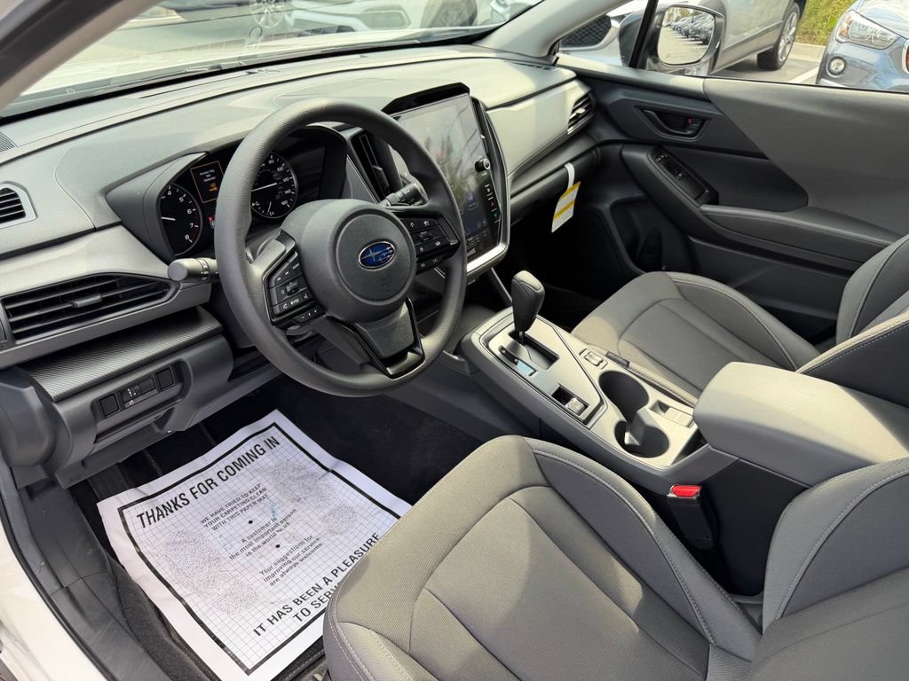 Used 2026 Subaru Crosstrek 2.5i Premium AWD/4WD image 22