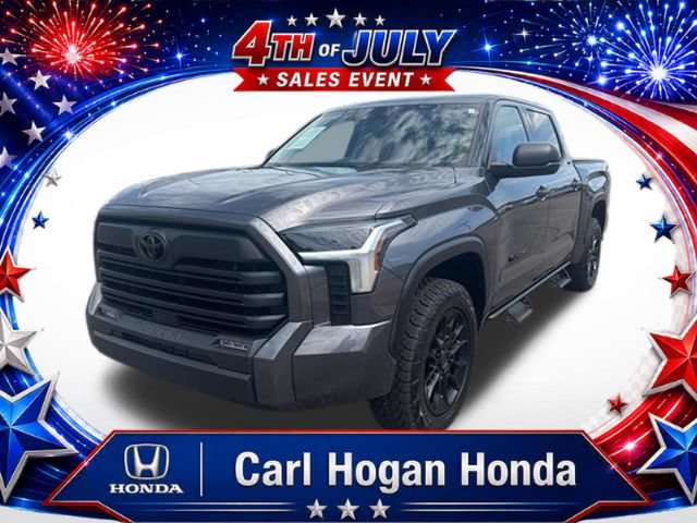 Used 2023 Toyota Tundra SR5