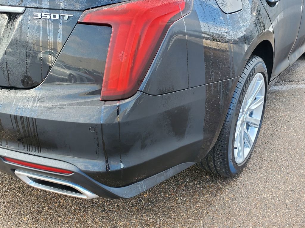 Certified 2023 Cadillac CT5 Luxury w/ Sun And Sound Package image 11