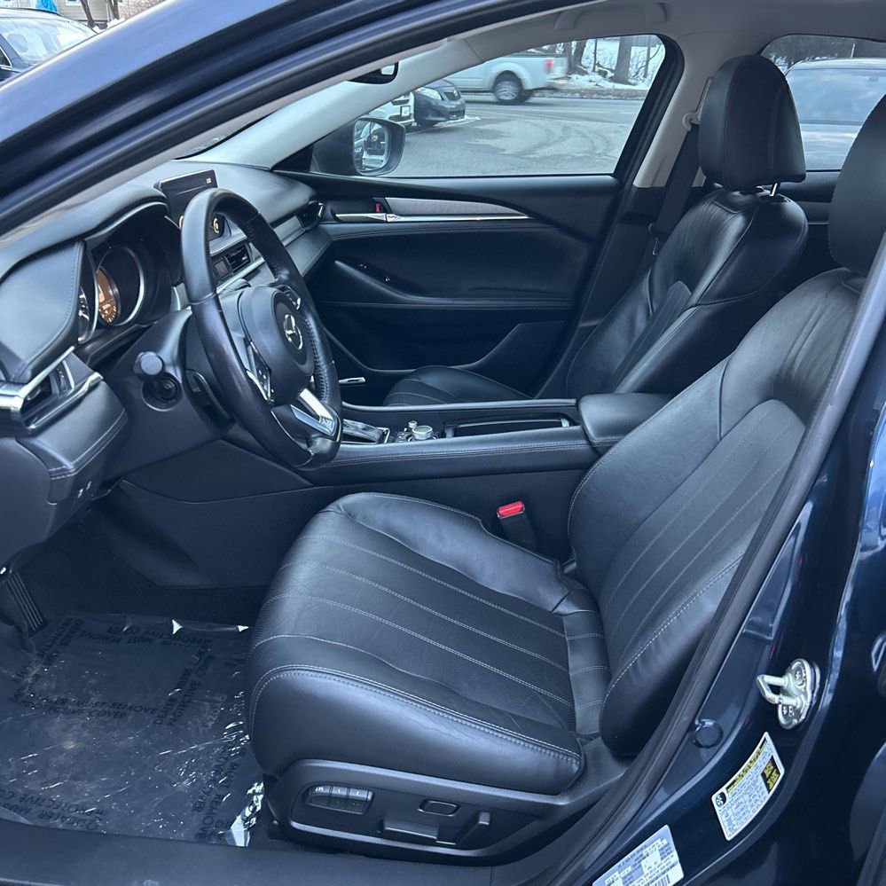 Used 2021 MAZDA MAZDA6 Grand Touring Reserve image 3