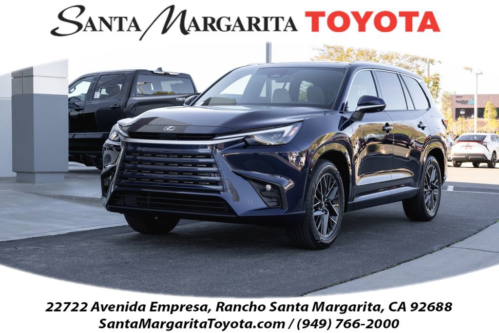 Used 2026 Lexus TX 350 FWD w/ Technology Package image 1