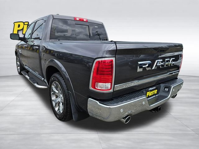Used 2017 RAM 1500 Limited AWD/4WD image 3