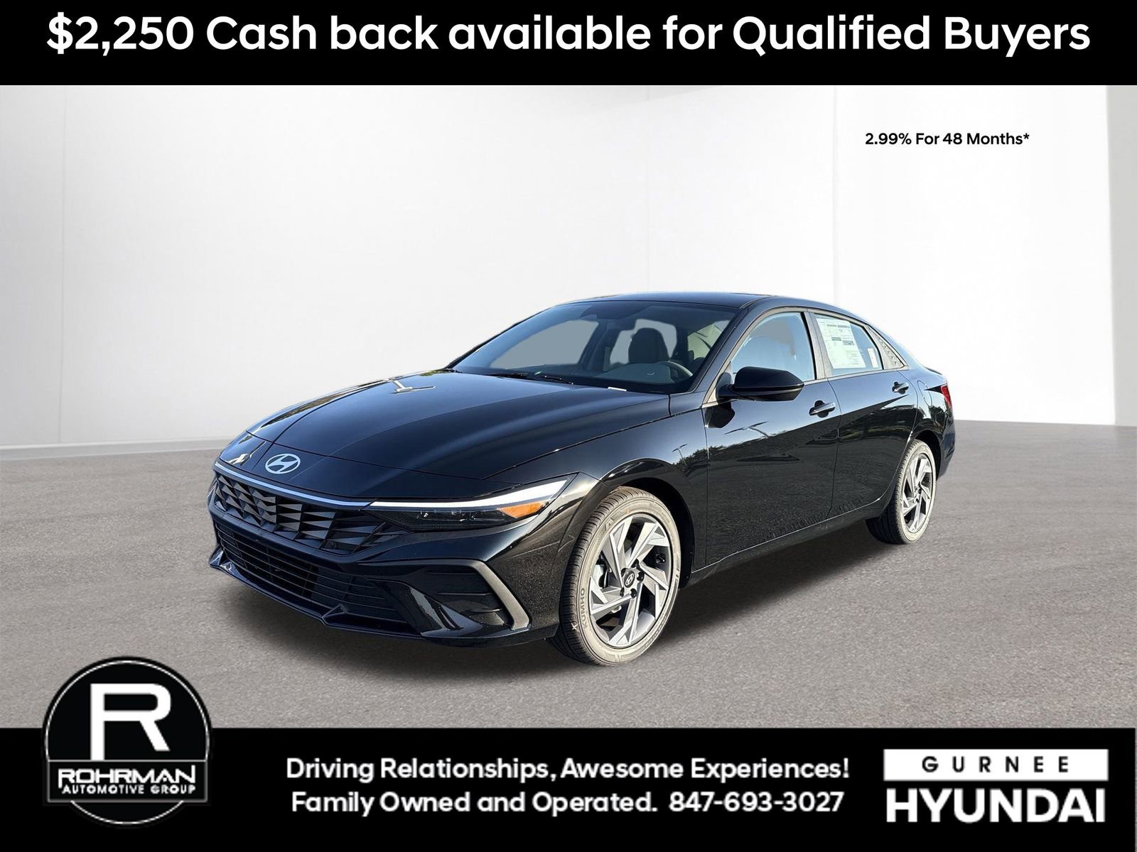 New 2025 Hyundai Elantra Sport w/ Cargo Package