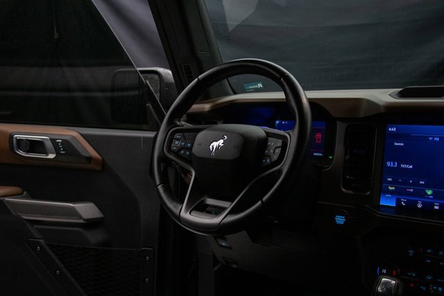 Used 2023 Ford Bronco Outer Banks image 14