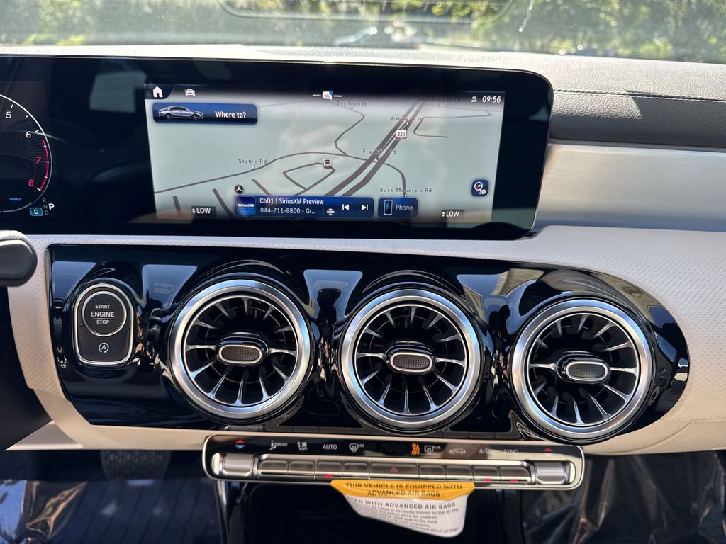 New 2026 Mercedes-Benz CLA 250 4MATIC image 24