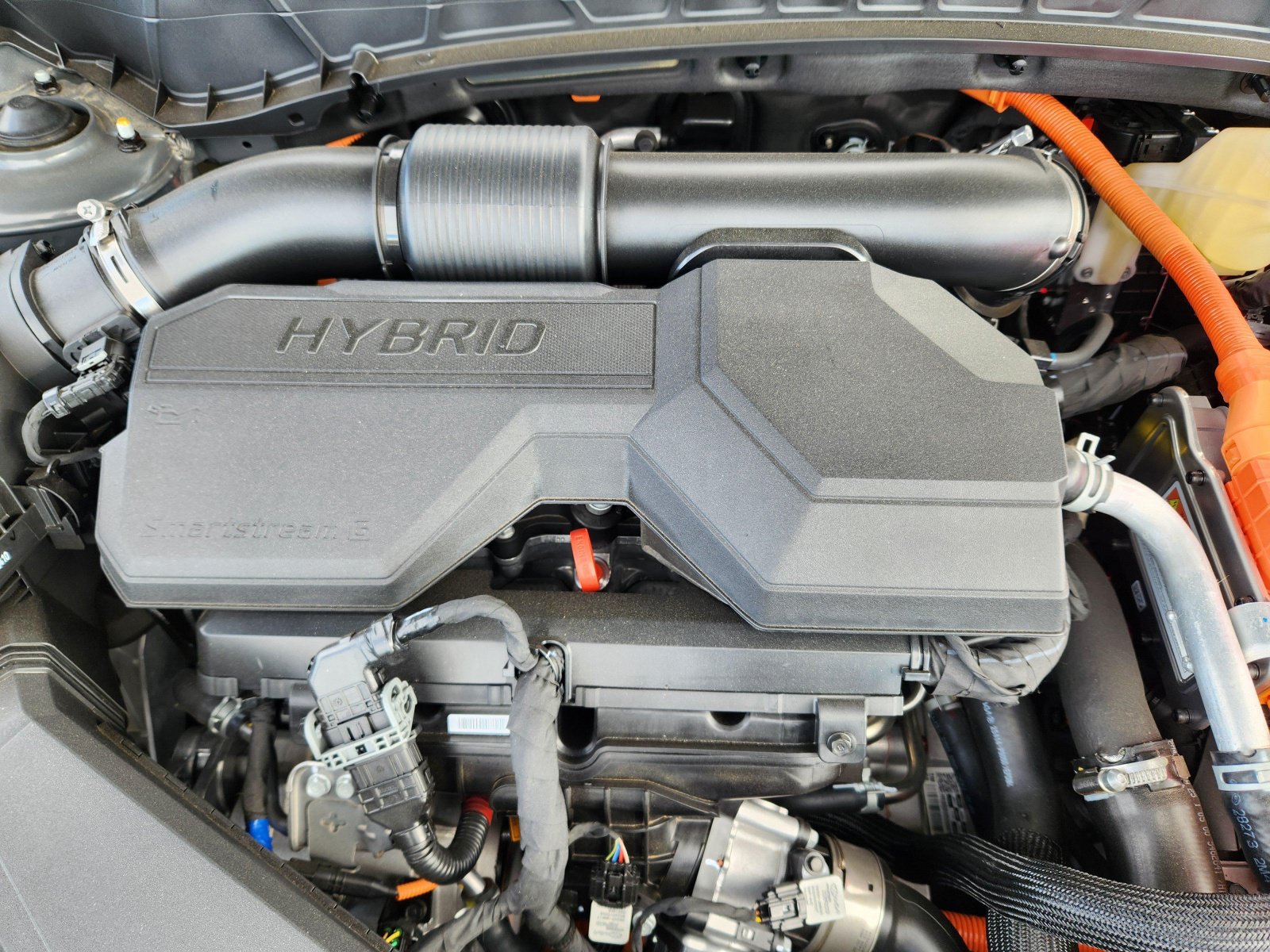 New 2026 Hyundai Tucson Limited AWD/4WD image 17