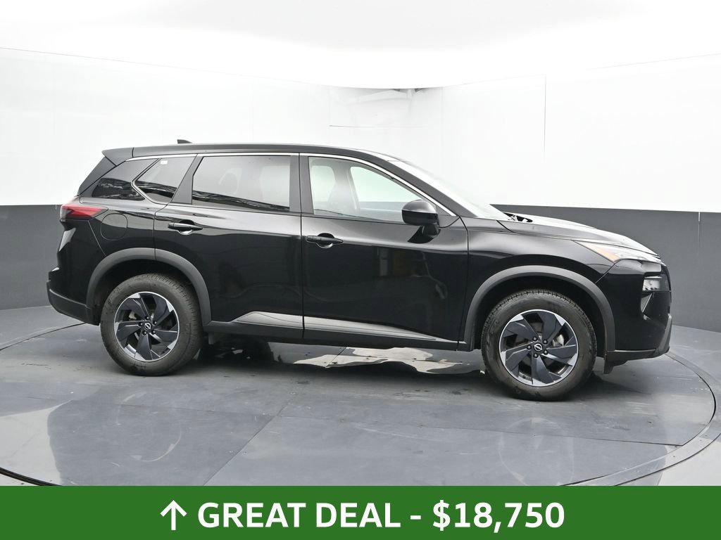 Used 2024 Nissan Rogue SV AWD/4WD image 5