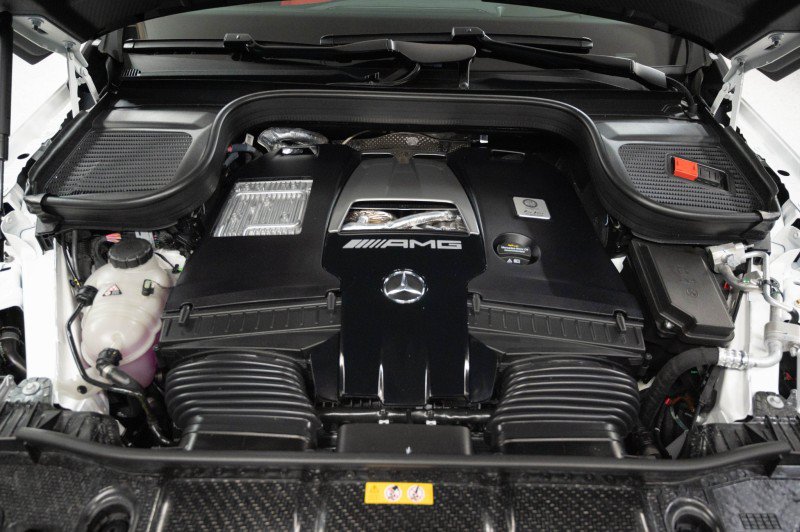 New 2026 Mercedes-Benz GLE 63 AMG S image 41