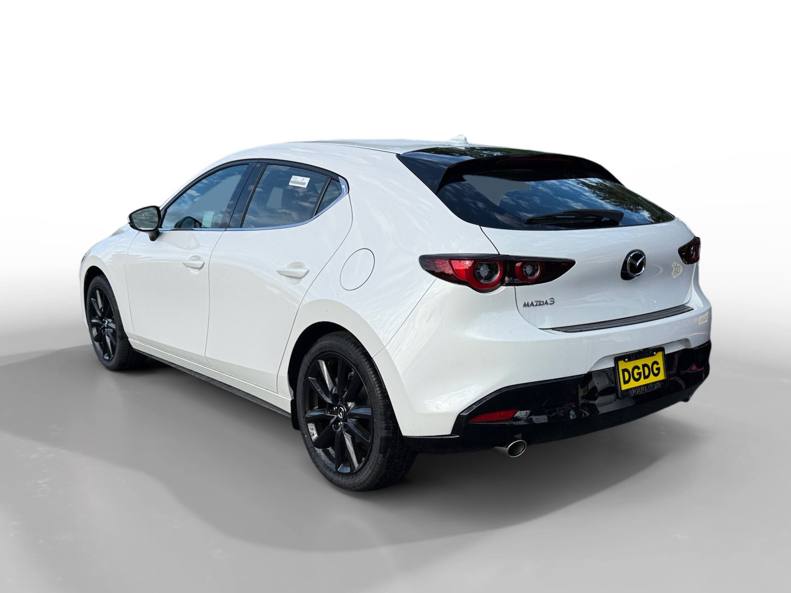 New 2026 MAZDA MAZDA3 2.5 S Hatchback w/ Premium Pkg FWD image 3