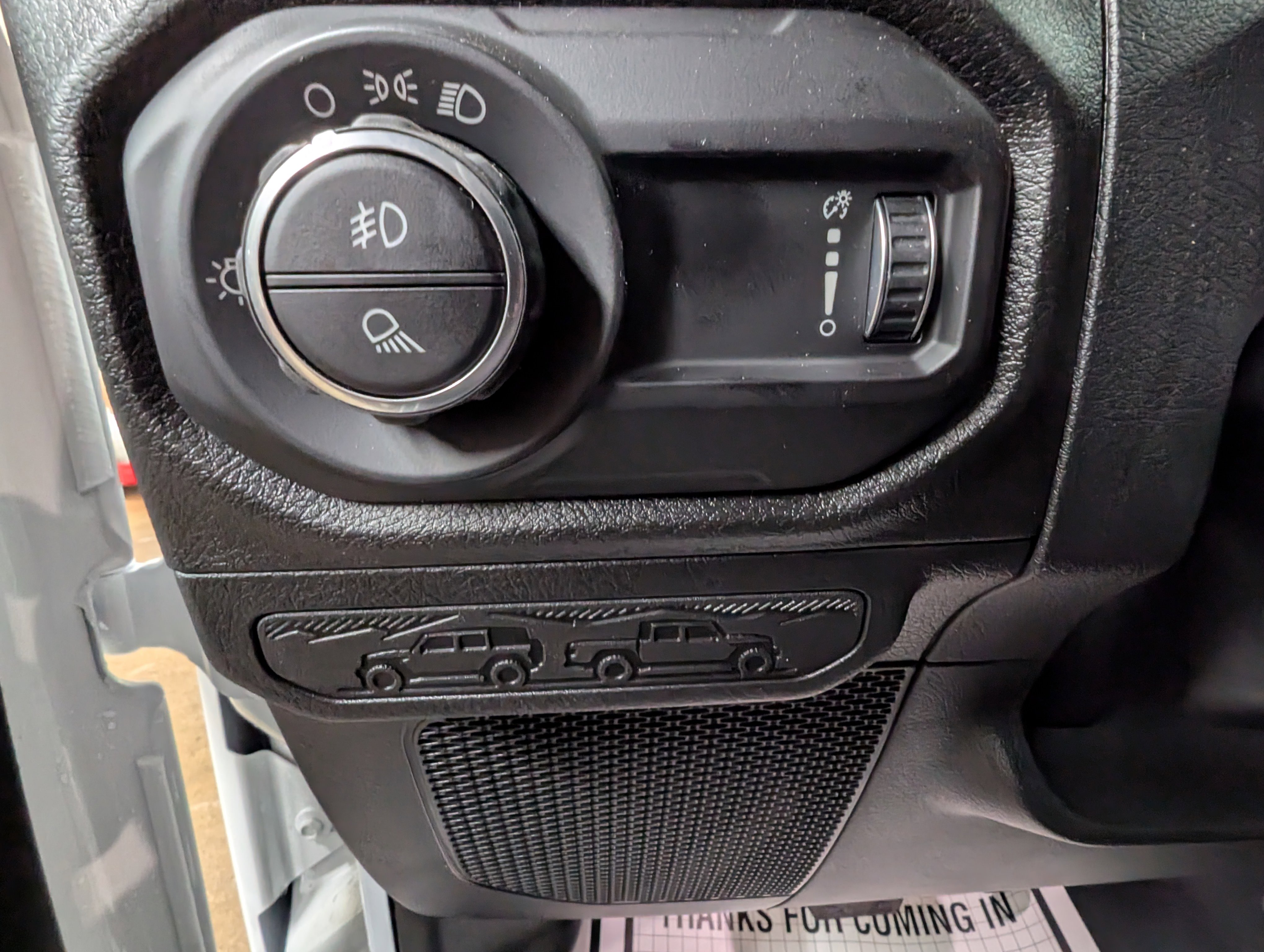 New 2026 Jeep Gladiator Sport AWD/4WD image 14