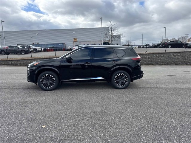 New 2026 Nissan Rogue Platinum w/ Platinum Premium Package image 7