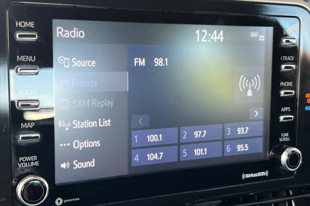 Certified 2021 Toyota C-HR LE FWD image 19