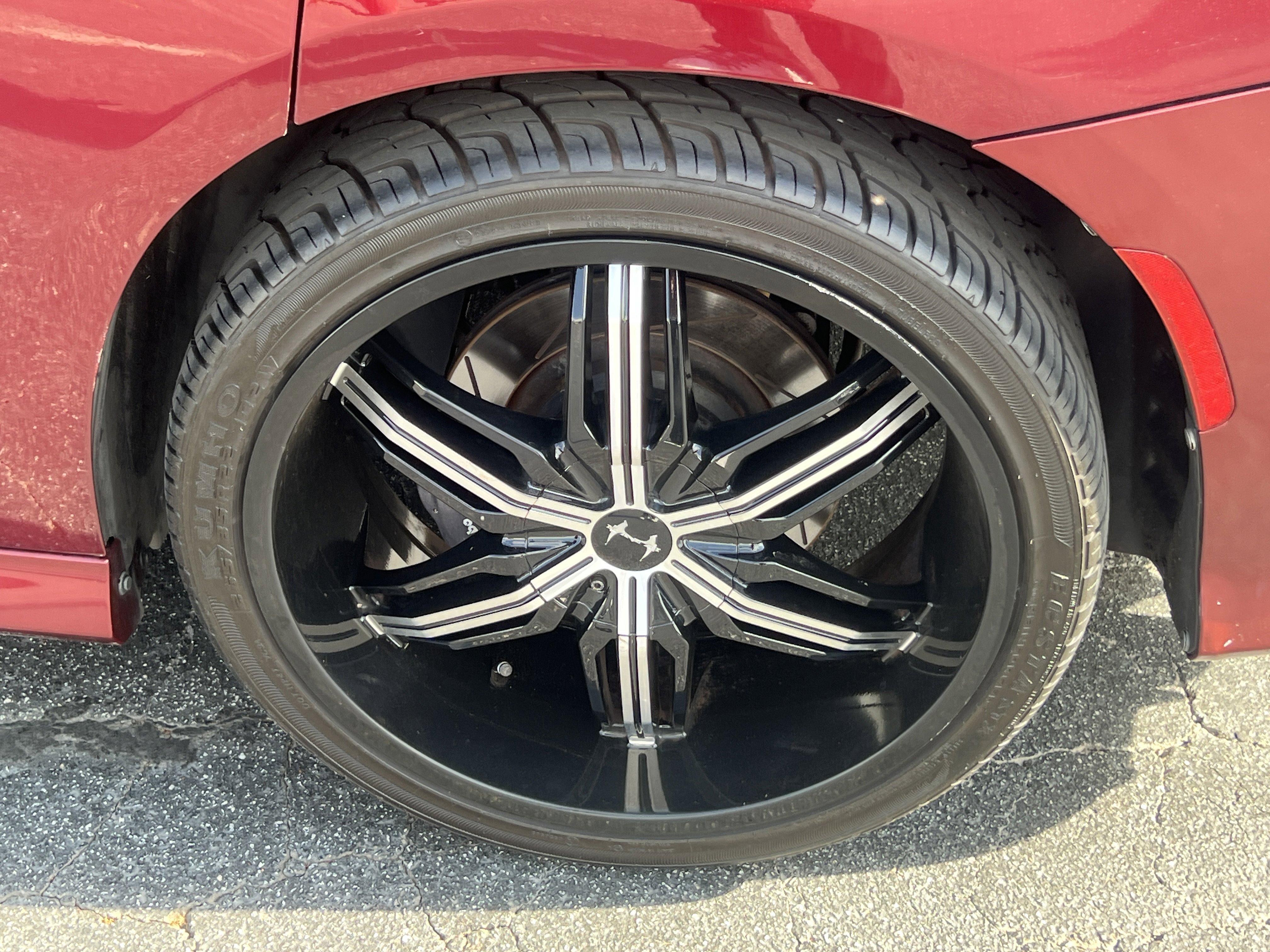 Used 2019 Dodge Charger Scat Pack RWD image 21