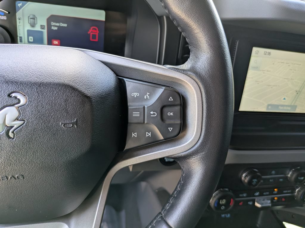 Certified 2023 Ford Bronco Big Bend AWD/4WD image 35