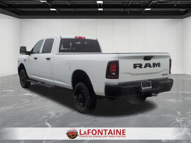 New 2026 RAM 2500 Tradesman AWD/4WD image 3