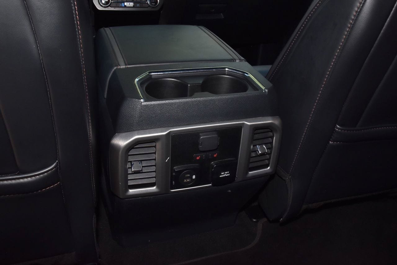 Used 2022 Ford F250 Platinum AWD/4WD image 18