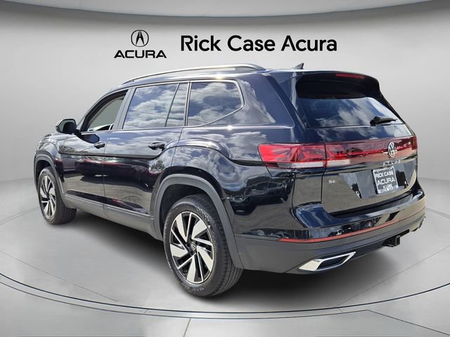 Used 2024 Volkswagen Atlas SE image 7