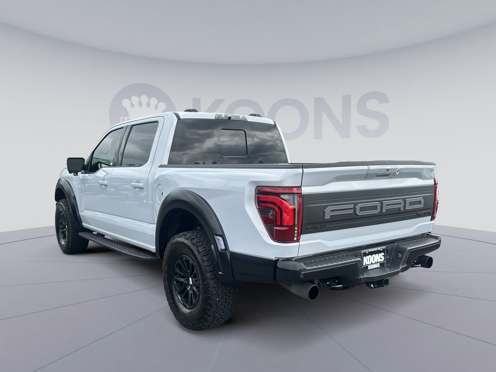 Certified 2025 Ford F150 Raptor AWD/4WD image 14