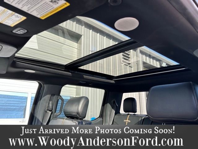 Used 2021 Ford F150 Platinum w/ Equipment Group 701A High image 16