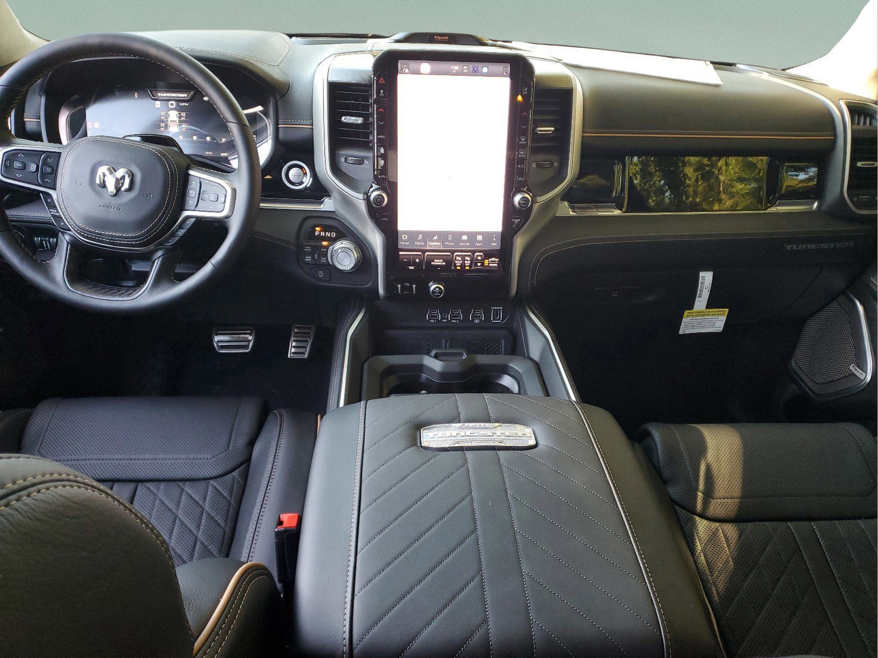 New 2026 RAM 1500 Tungsten w/ Towing Technology Group image 26