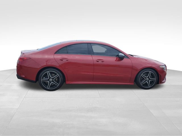 Used 2020 Mercedes-Benz CLA 250 4MATIC image 3