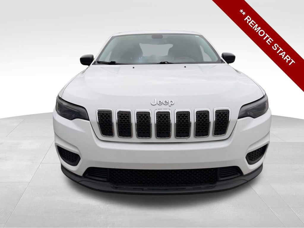 Used 2019 Jeep Cherokee Sport w/ Cold Weather Group AWD/4WD image 10