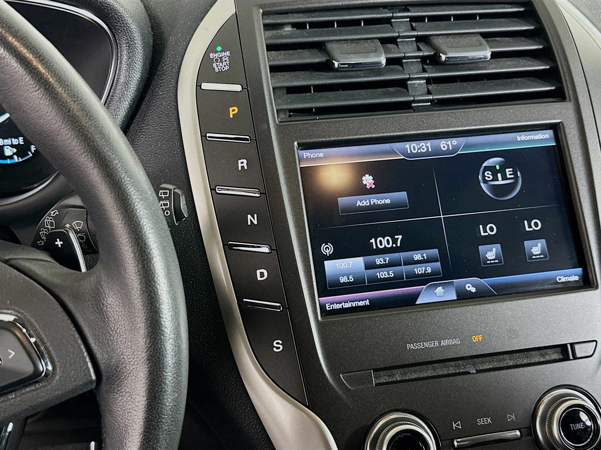Used 2015 Lincoln MKC FWD image 23