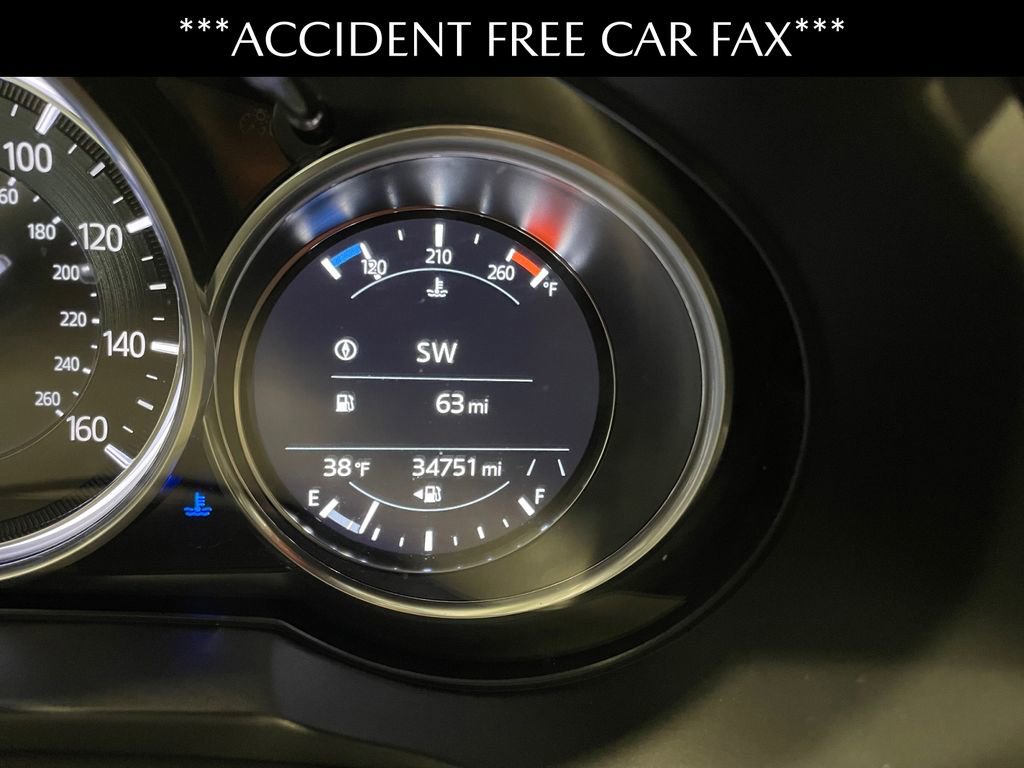 Used 2023 MAZDA CX-5 AWD 2.5 S w/ Preferred Package image 2