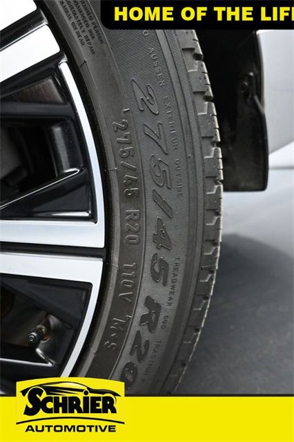 Used 2022 Volvo XC90 T6 Inscription image 47