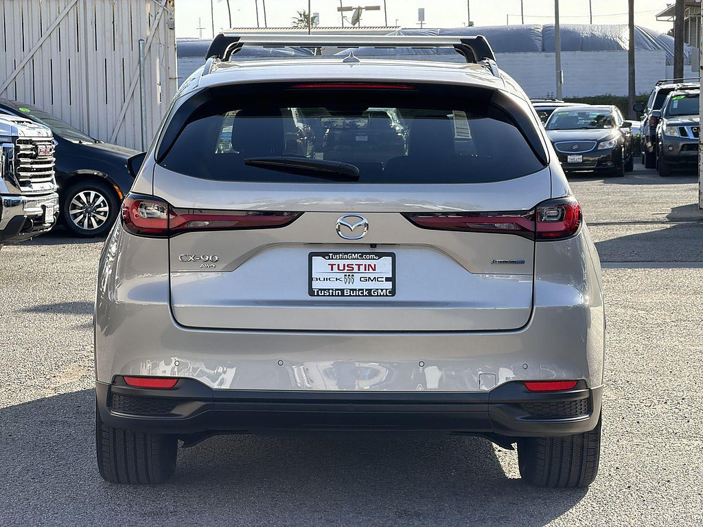 Used 2025 MAZDA CX-90 Plug-In Hybrid w/Premium Sport AWD/4WD image 6