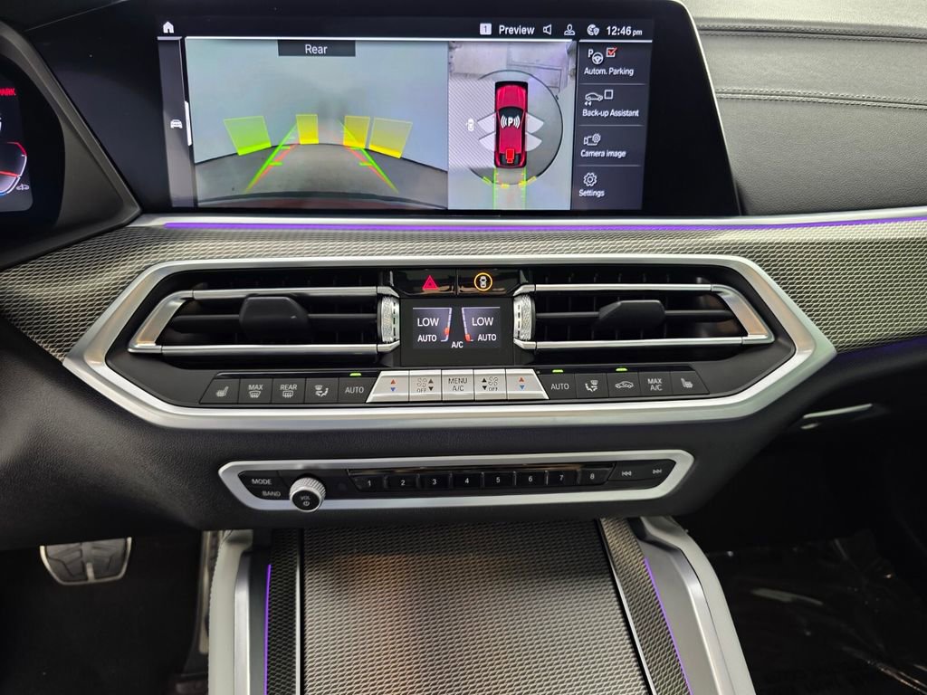 Used 2023 BMW X6 xDrive40i w/ Executive Package image 22