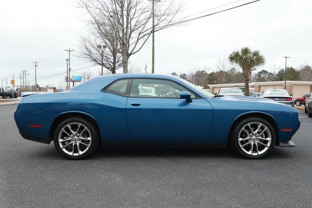 Used 2022 Dodge Challenger GT w/ Cold Weather Group image 4