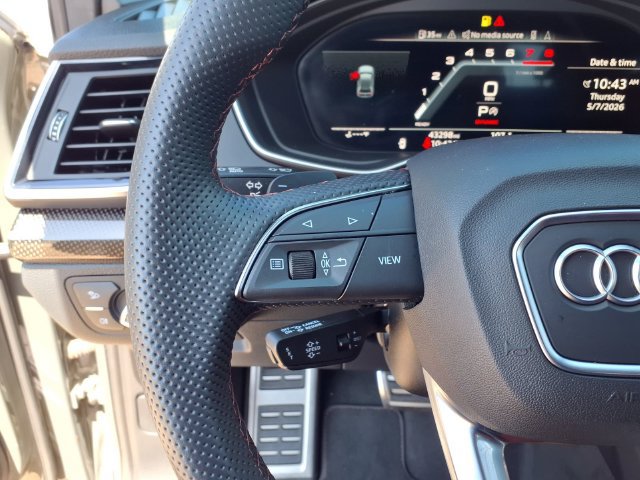 Used 2023 Audi SQ5 Prestige AWD/4WD image 14