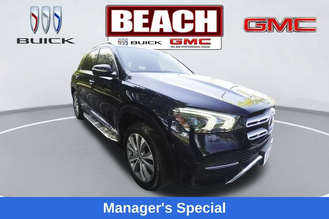 Used 2020 Mercedes-Benz GLE 350 4MATIC