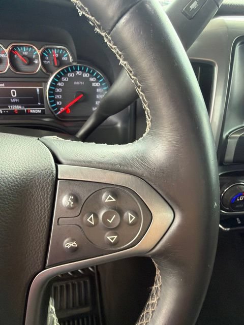 Used 2016 Chevrolet Silverado 1500 LT w/ All Star Edition AWD/4WD image 21