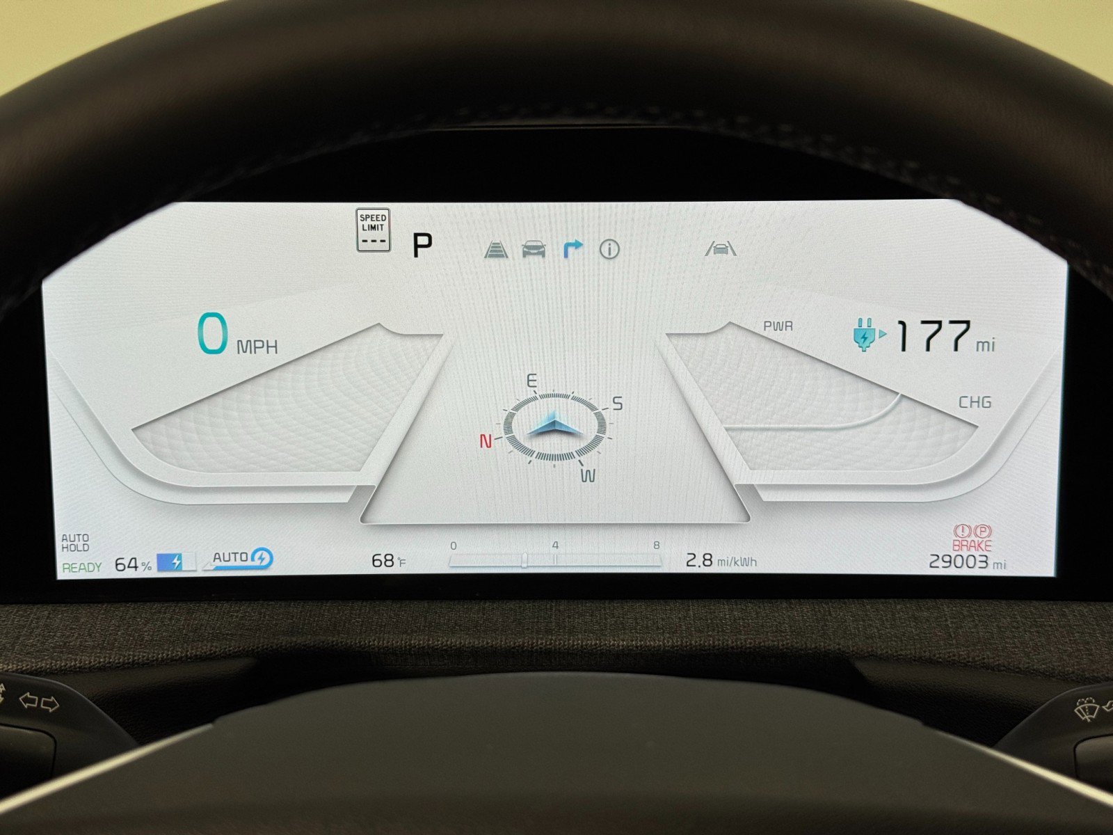 Used 2023 Kia EV6 Wind w/ Wind Technology Package image 18