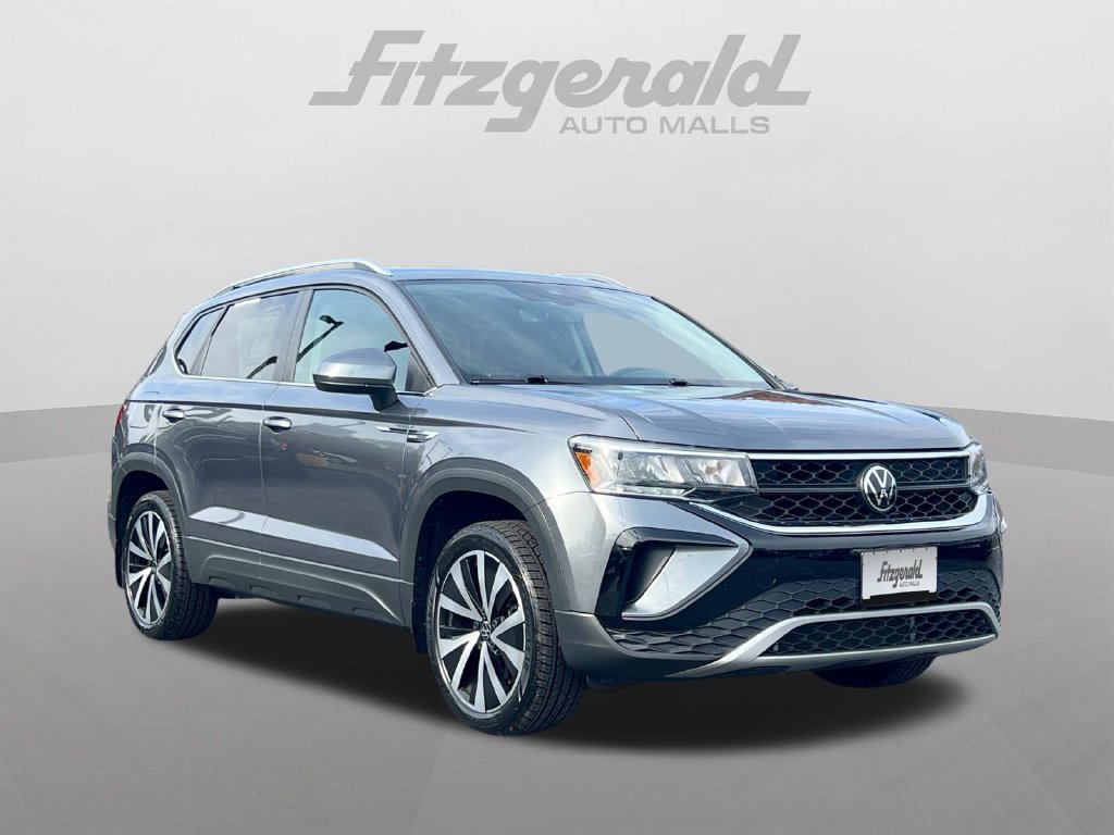 Used 2023 Volkswagen Taos SE