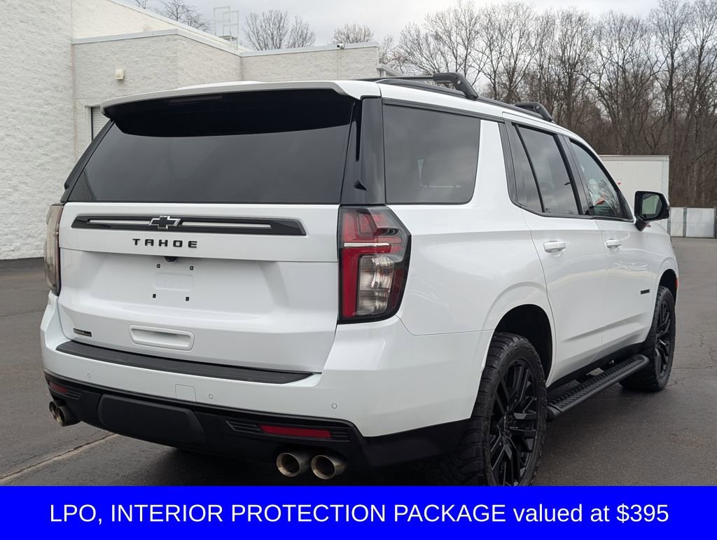Used 2024 Chevrolet Tahoe Z71 w/ Z71 Off-Road Package image 8