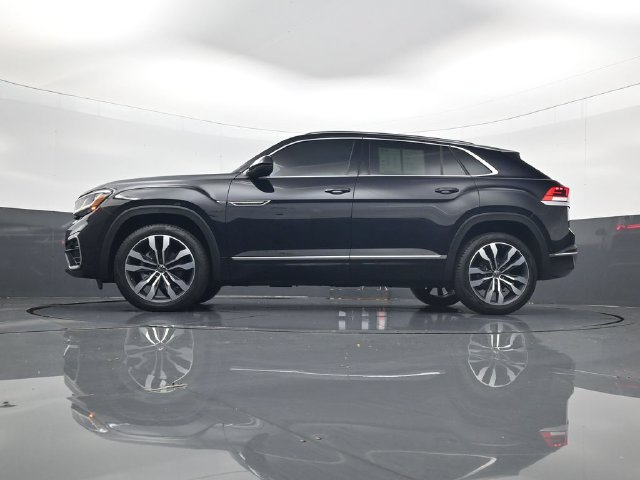 Used 2022 Volkswagen Atlas Cross Sport SEL Premium R-Line w/ Cross Sport MDO Package AWD/4WD image 28