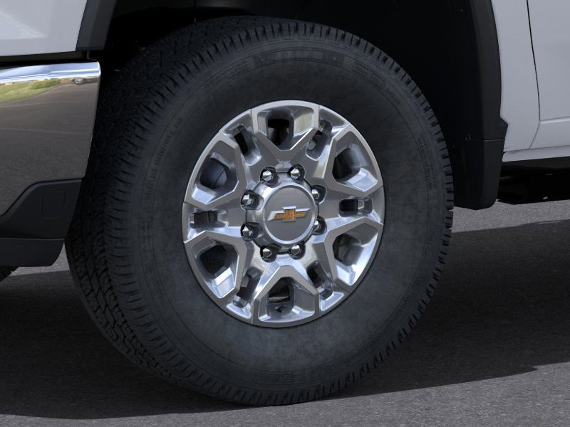 New 2025 Chevrolet Silverado 2500 LT w/ All Star Edition AWD/4WD image 9