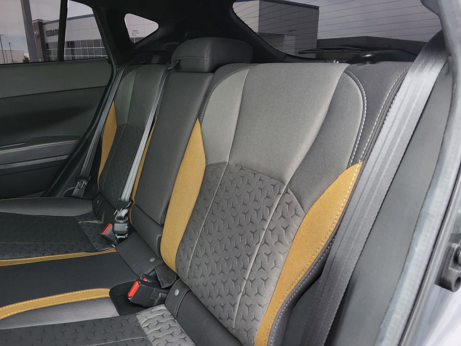 Certified 2024 Subaru Crosstrek 2.5i Sport AWD/4WD image 13